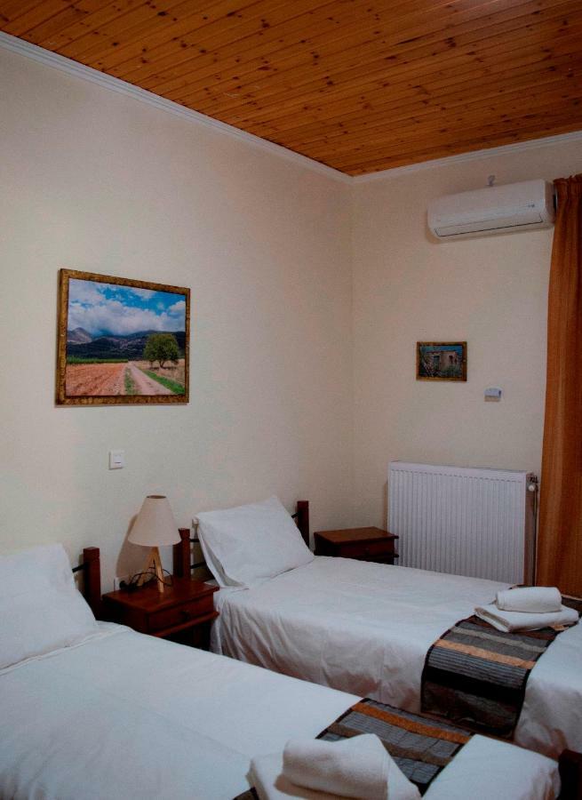 Xenon Achladokampos Hotel Luaran gambar