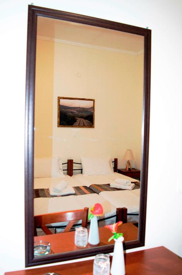 Xenon Achladokampos Hotel Luaran gambar