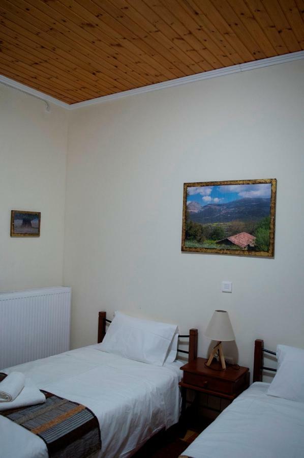 Xenon Achladokampos Hotel Luaran gambar