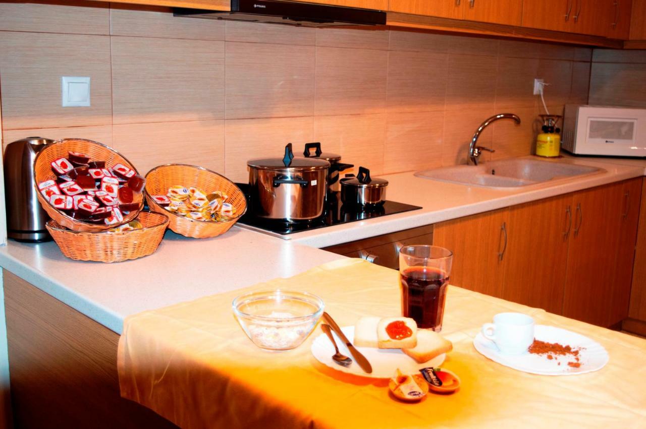 Xenon Achladokampos Hotel Luaran gambar