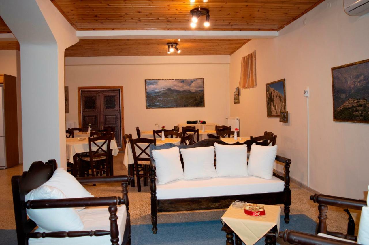 Xenon Achladokampos Hotel Luaran gambar