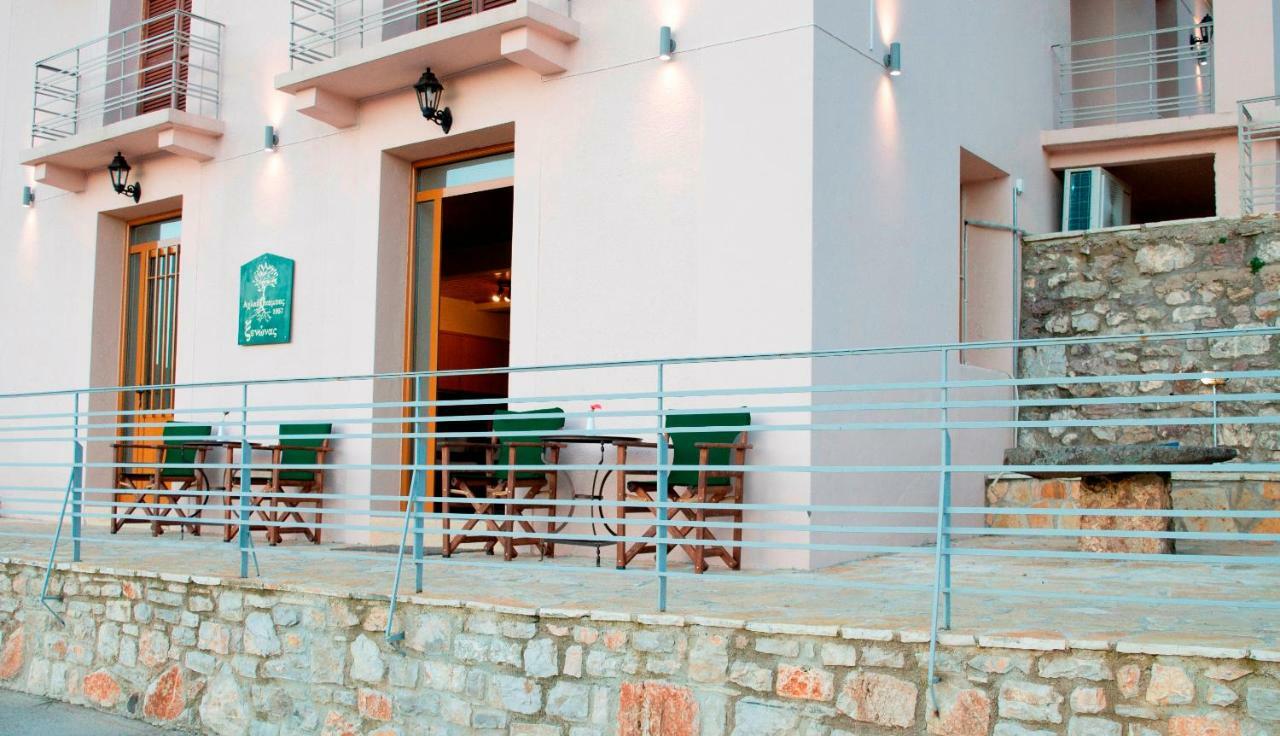 Xenon Achladokampos Hotel Luaran gambar