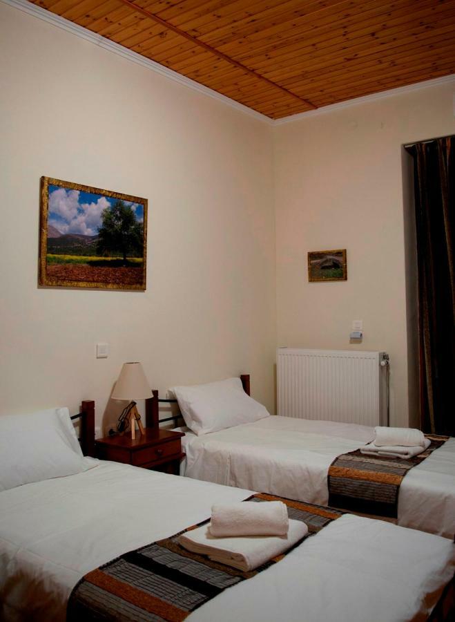 Xenon Achladokampos Hotel Luaran gambar