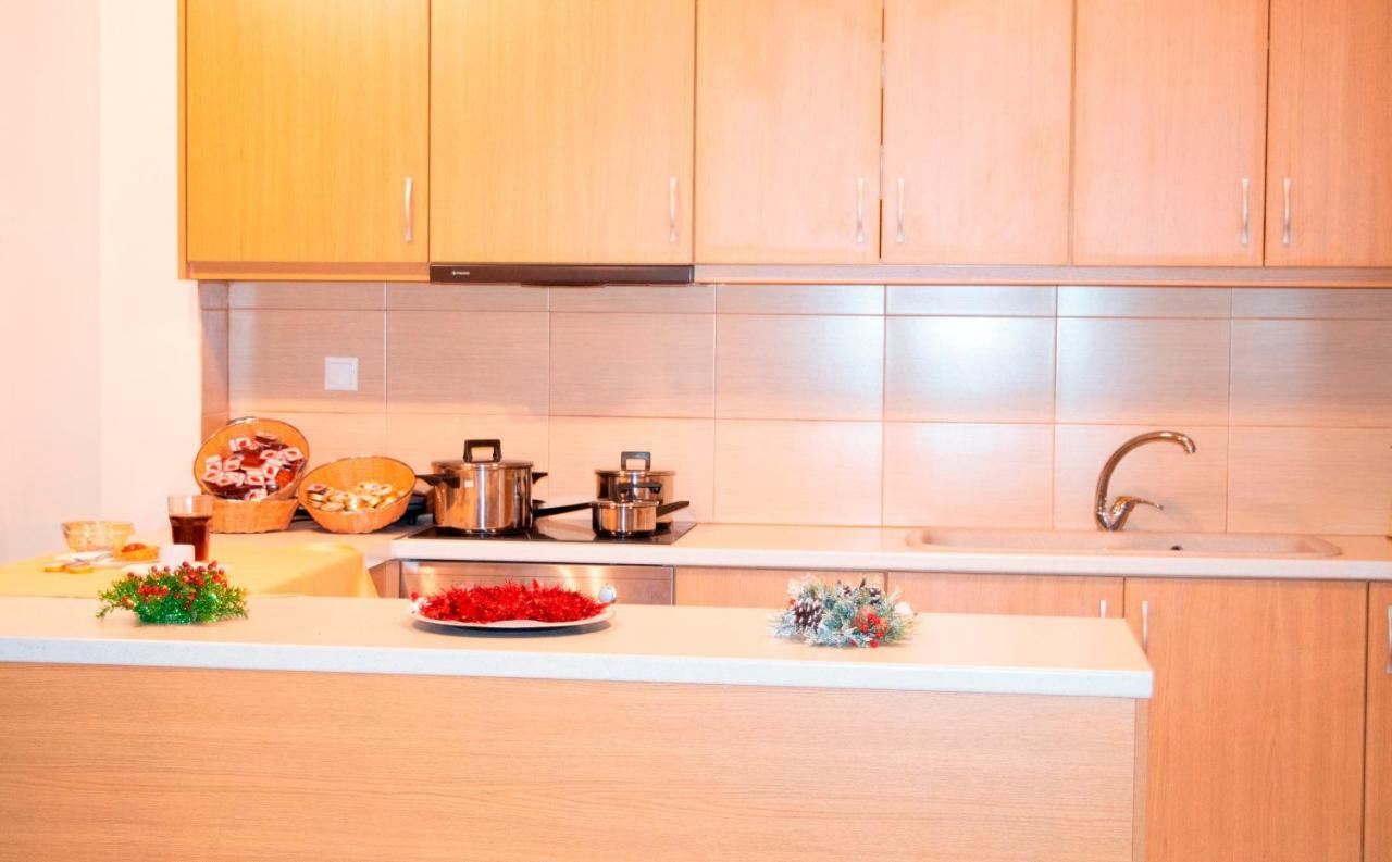 Xenon Achladokampos Hotel Luaran gambar